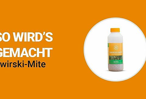 So wird’s gemacht: Anwendungsvideos für Koppert-Produkte