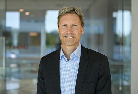 Koppert ernennt Hans Peters zum Chief Executive Officer