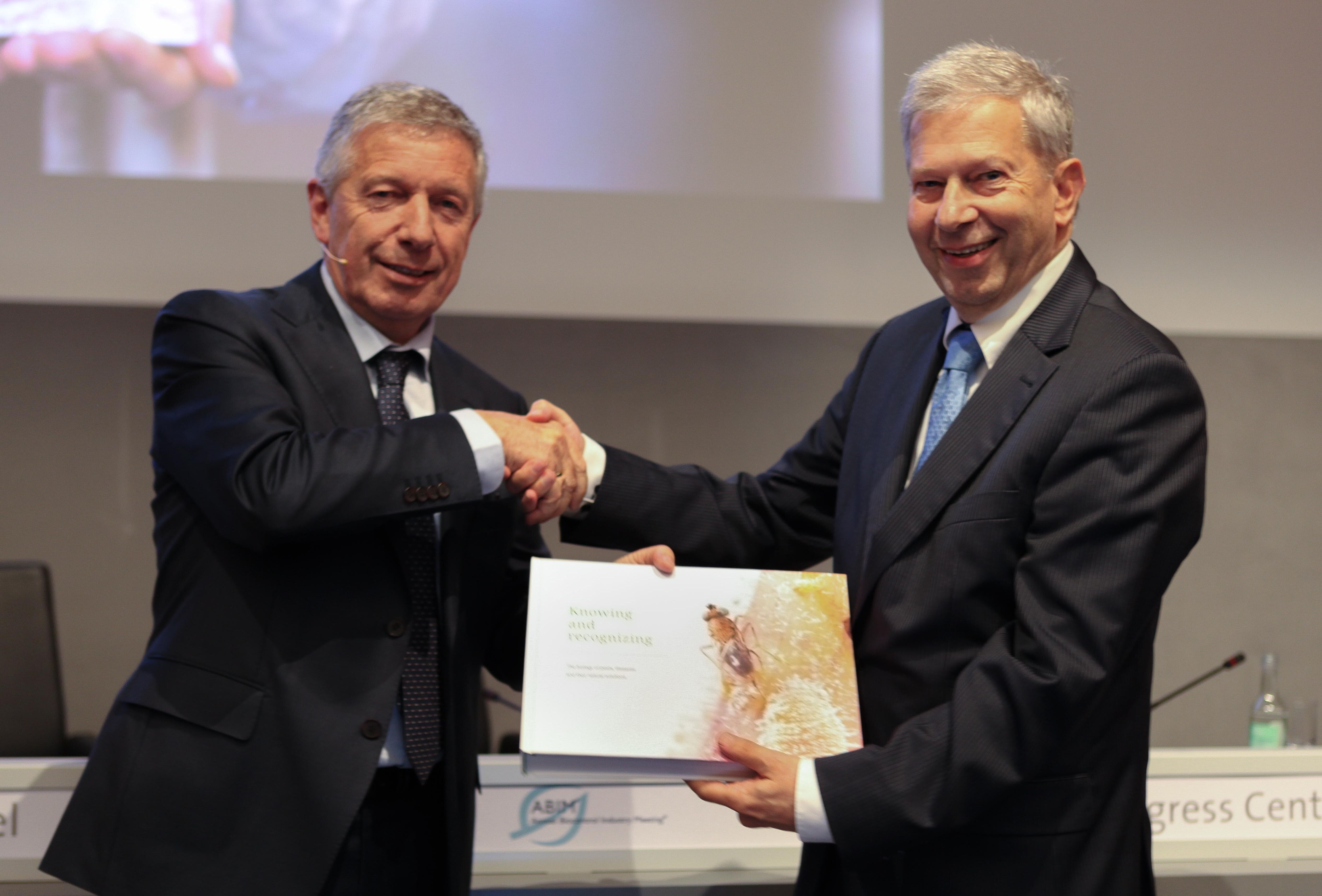 Koppert präsentiert die Neuauflage von Knowing & Recognizing