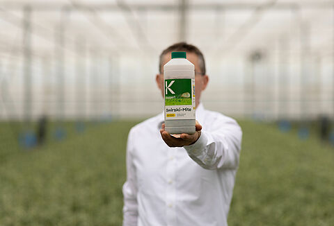 Von der Natur inspiriert: neues Design, bewährte Qualität