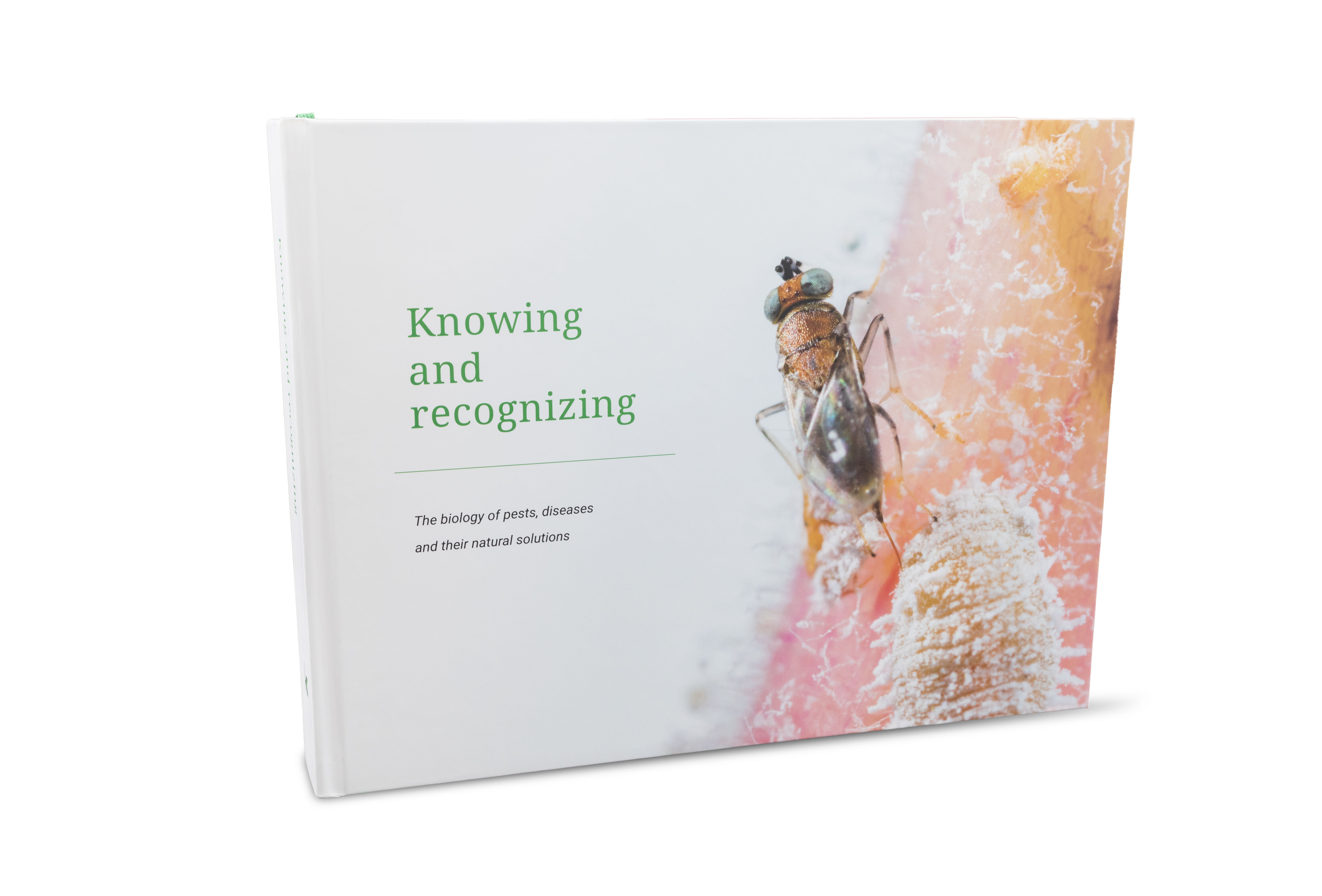 Knowing and recognizing – Der Leitfaden für biologischen Pflanzenschutz