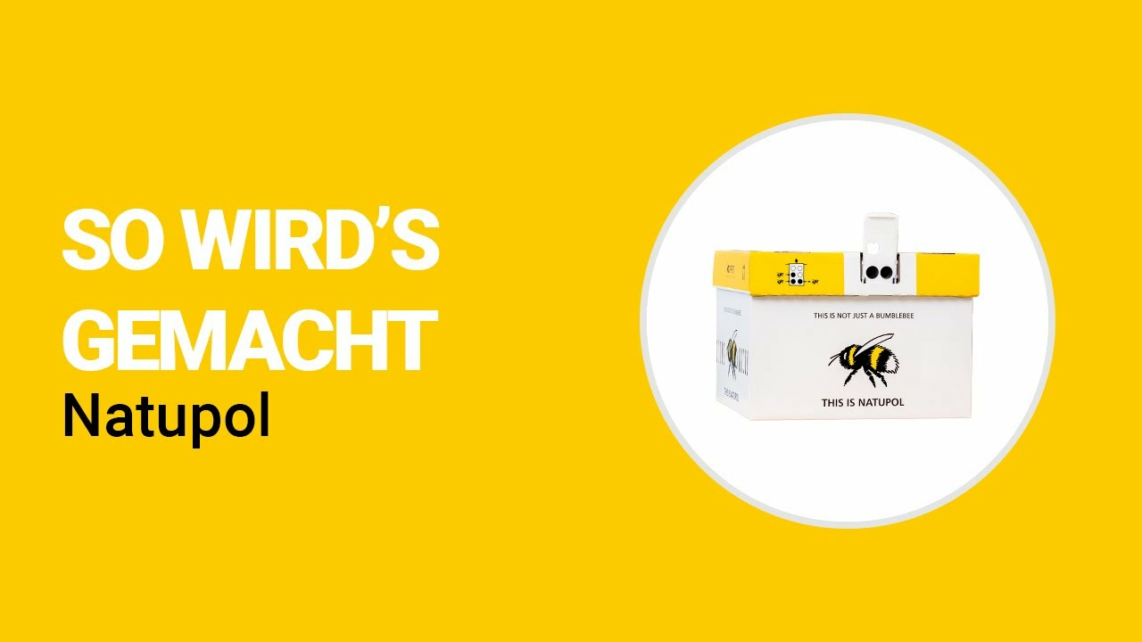 So wird’s gemacht - Koppert Natupol