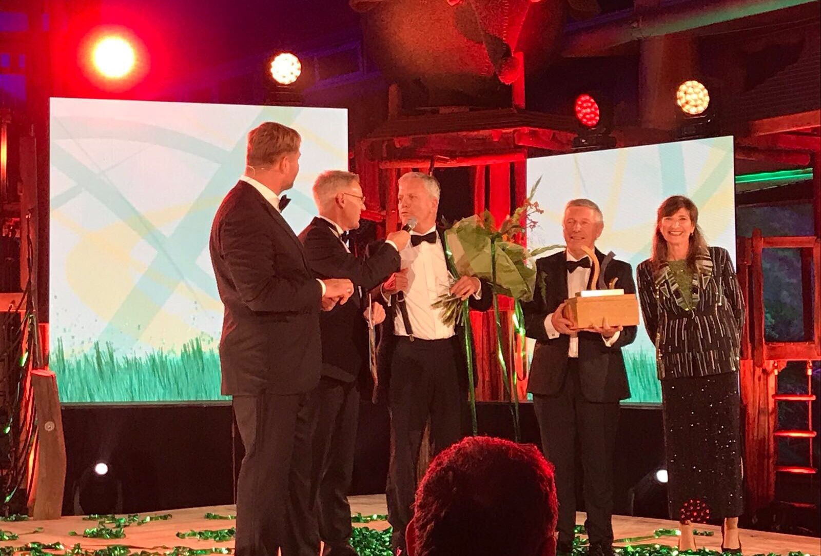 Koppert ist Nummer 1 des niederländischen Gartenbausektors