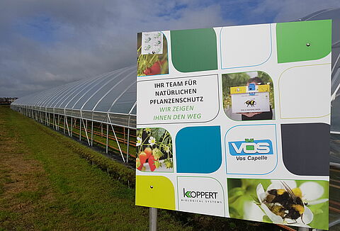 Ulti-Mite Swirski fand auf der Interaspa Praxis großes Interesse