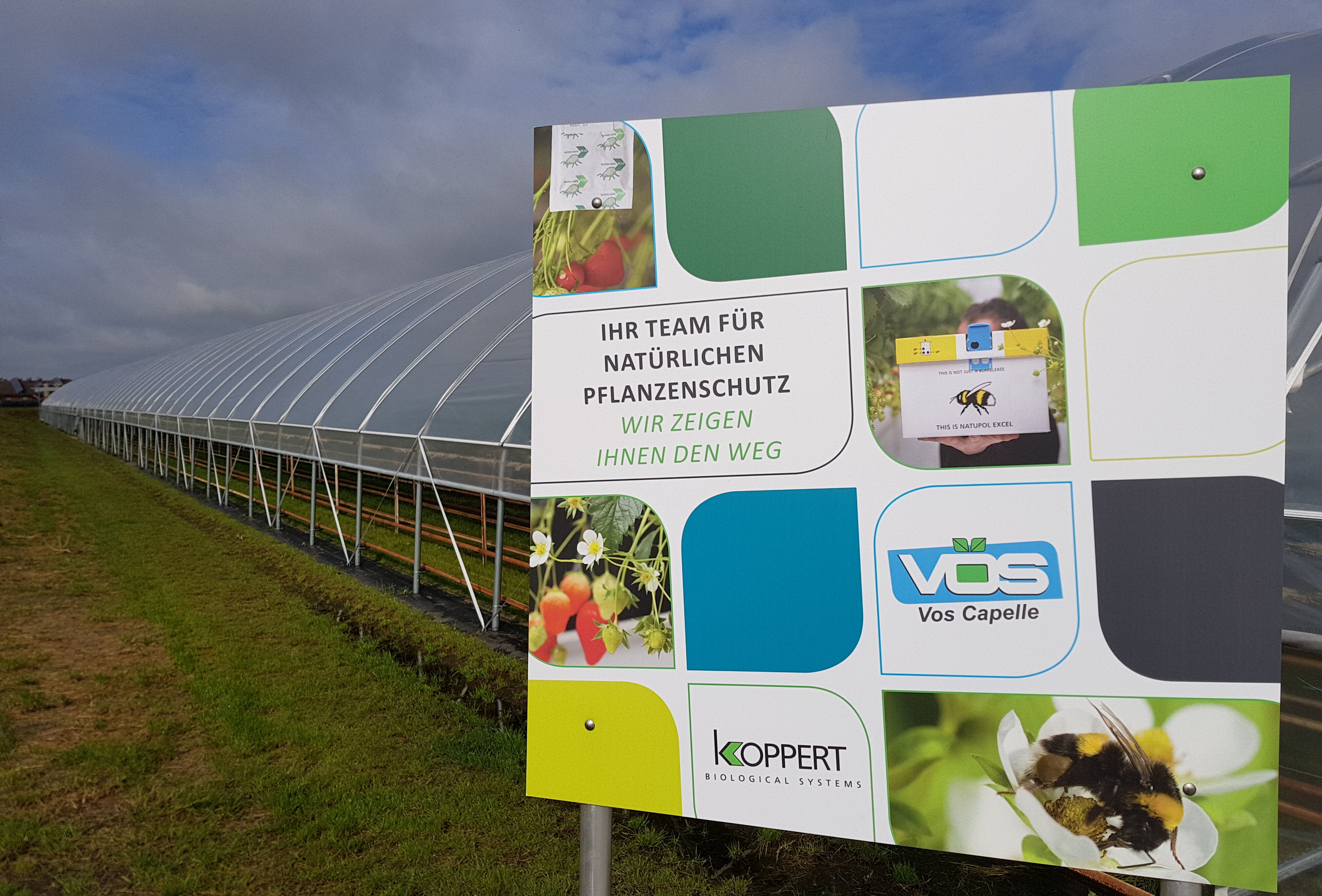 Ulti-Mite Swirski fand auf der Interaspa Praxis großes Interesse