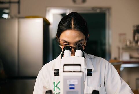 Gewissheit über die Qualität jeder Tüte und Flasche unserer Raubmilben