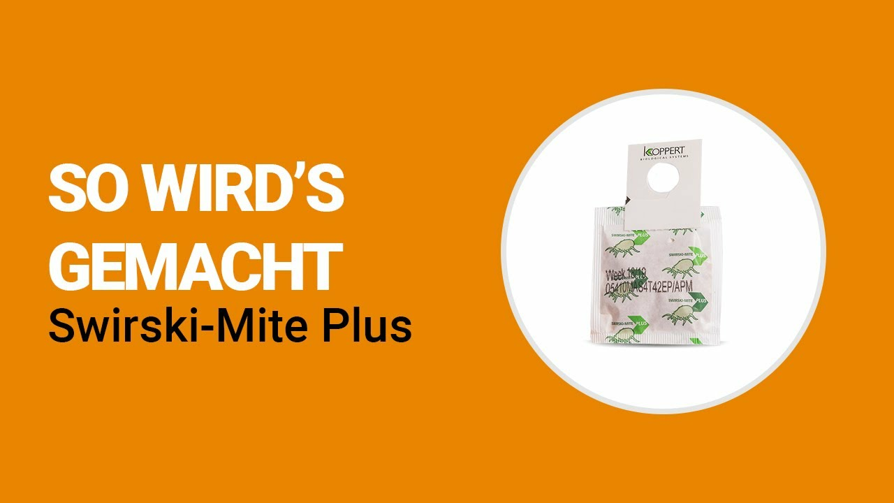 So wird’s gemacht - Kopper Swirski-Mite Plus