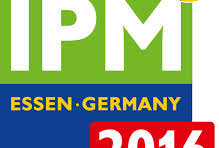 27. bis 29. Januar 2016: IPM in Essen
